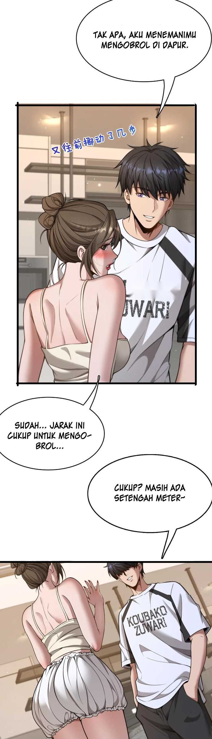 Riches Can’t Buy Loyalty Chapter 23 Gambar 15