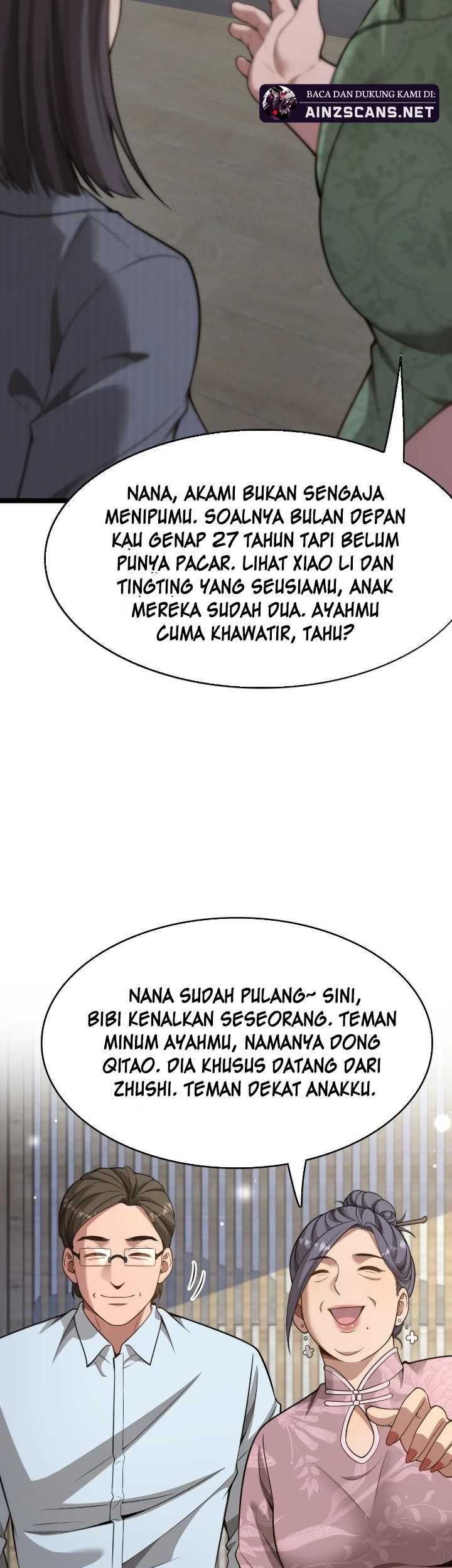 Riches Can’t Buy Loyalty Chapter 24 Gambar 30
