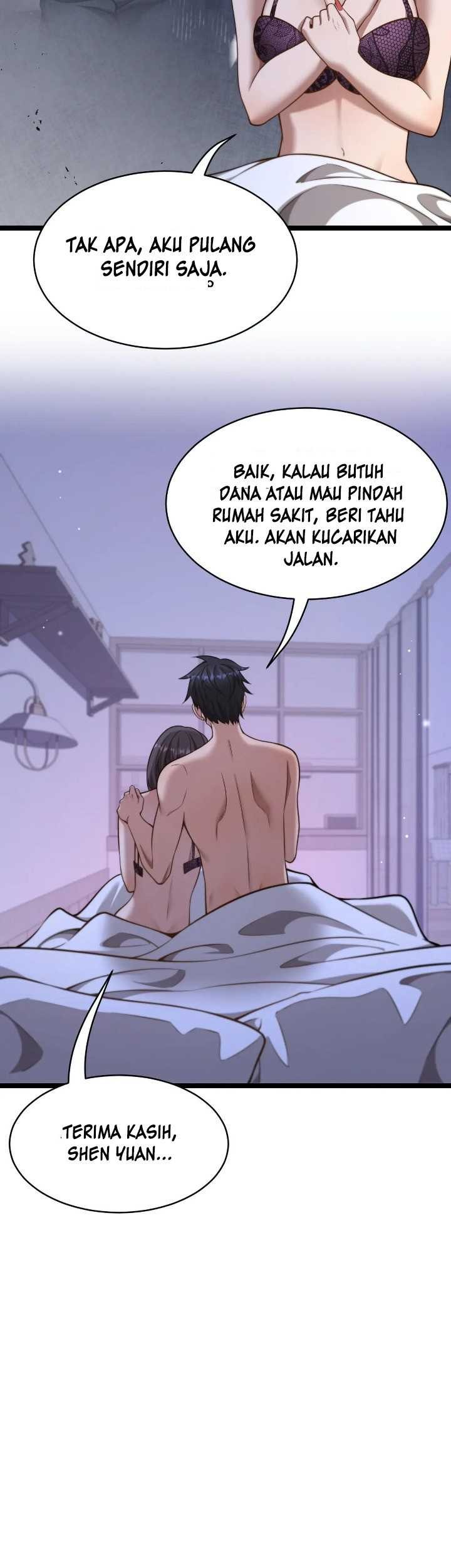 Riches Can’t Buy Loyalty Chapter 24 Gambar 18