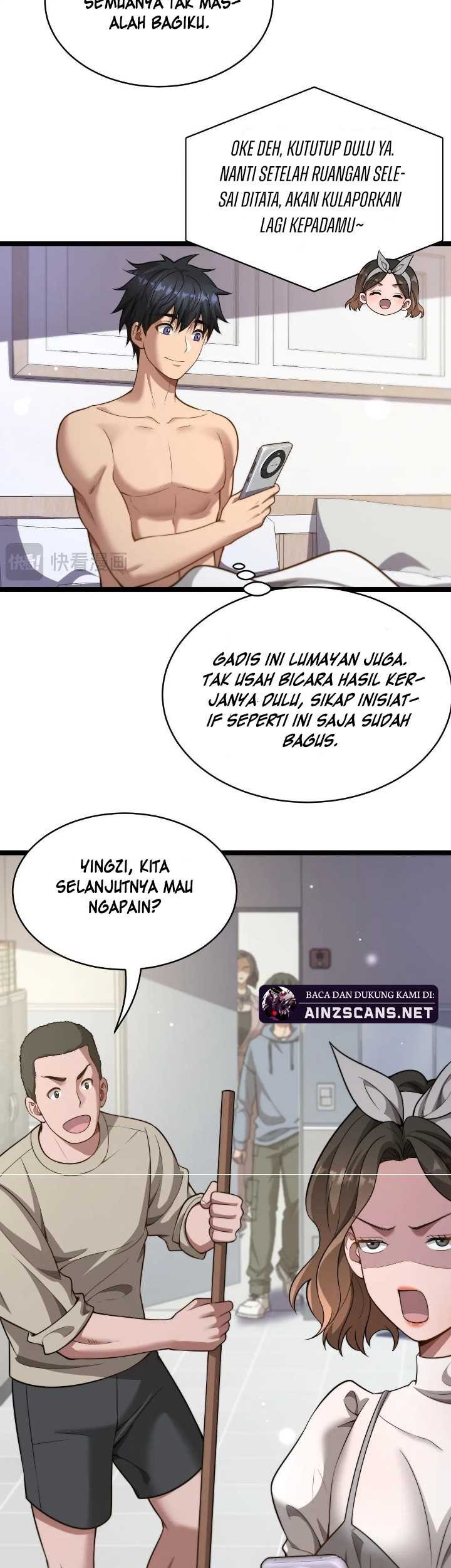 Riches Can’t Buy Loyalty Chapter 24 Gambar 22