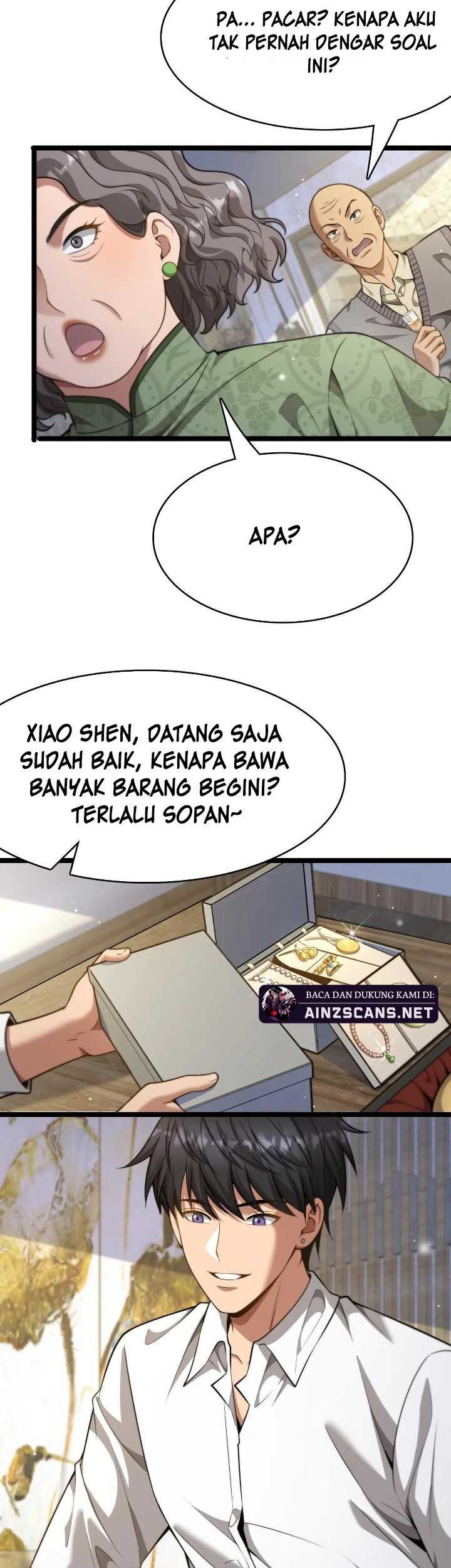 Riches Can’t Buy Loyalty Chapter 24 Gambar 45