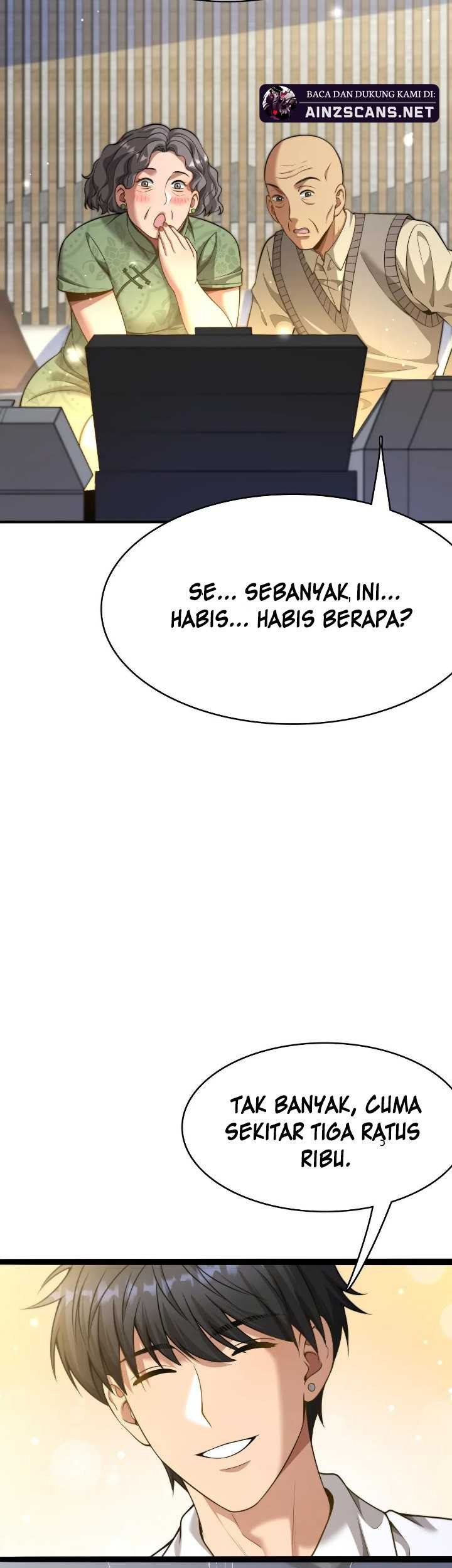 Riches Can’t Buy Loyalty Chapter 24 Gambar 47