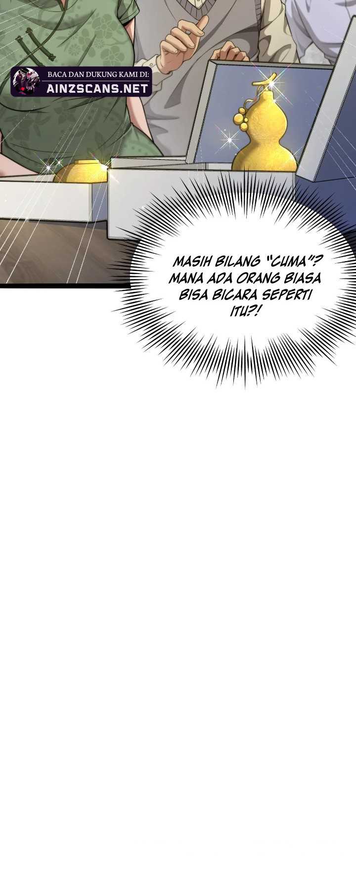 Riches Can’t Buy Loyalty Chapter 24 Gambar 49