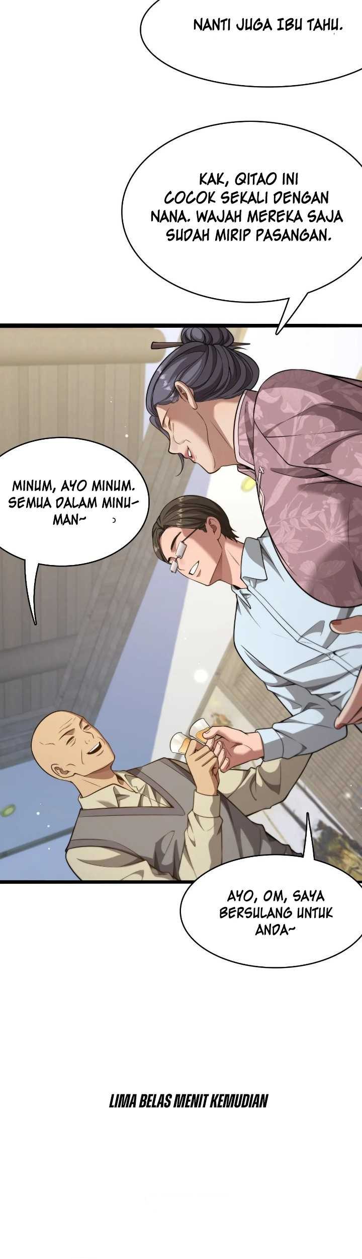 Riches Can’t Buy Loyalty Chapter 24 Gambar 41