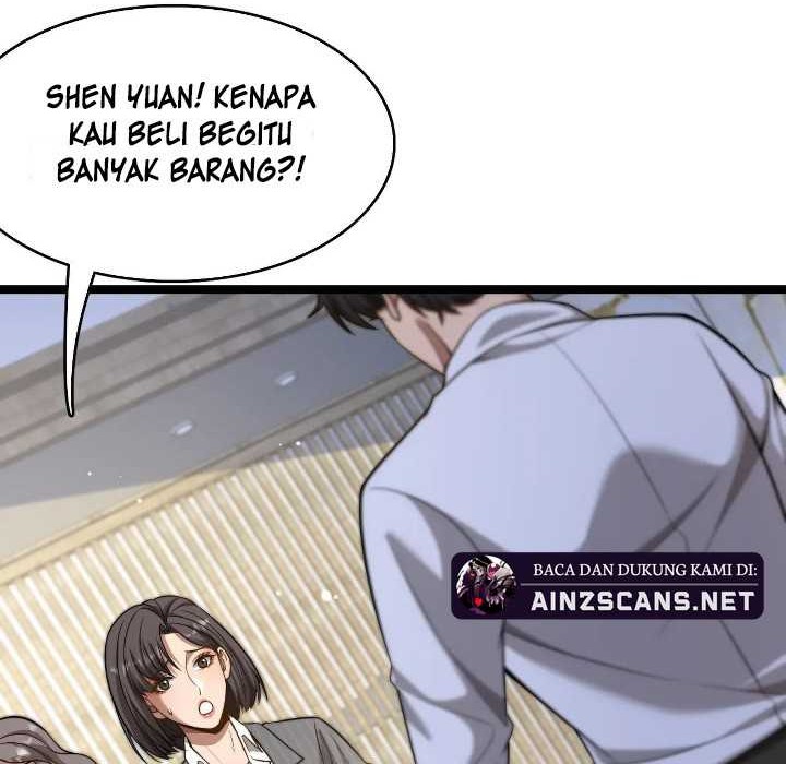 Riches Can’t Buy Loyalty Chapter 24 Gambar 42