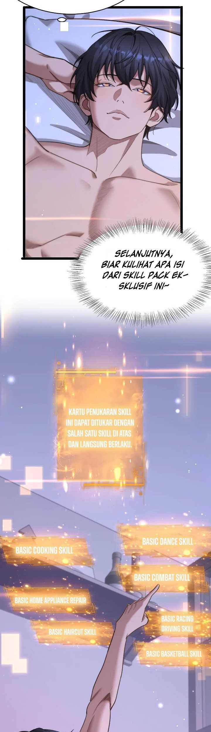 Riches Can’t Buy Loyalty Chapter 24 Gambar 6