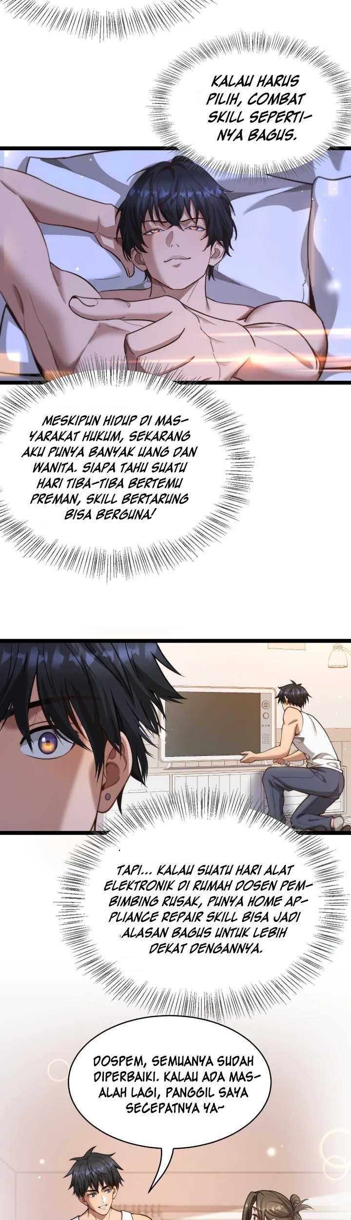 Riches Can’t Buy Loyalty Chapter 24 Gambar 8