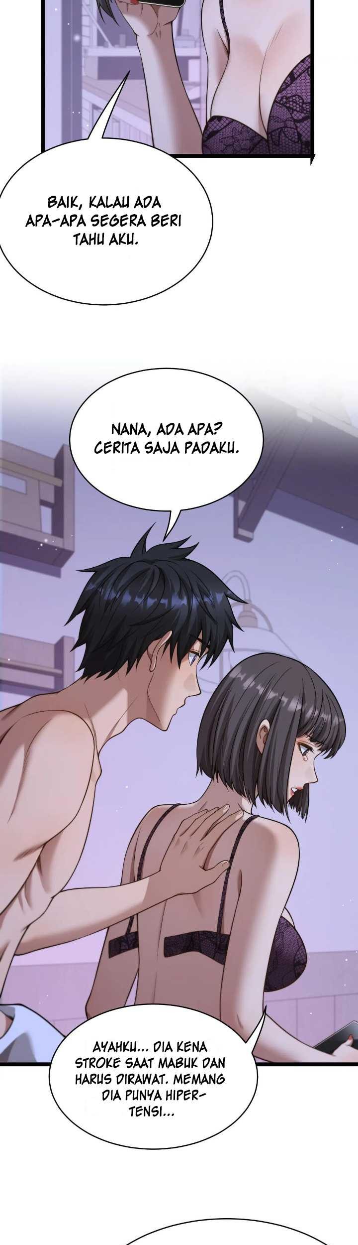 Riches Can’t Buy Loyalty Chapter 24 Gambar 14