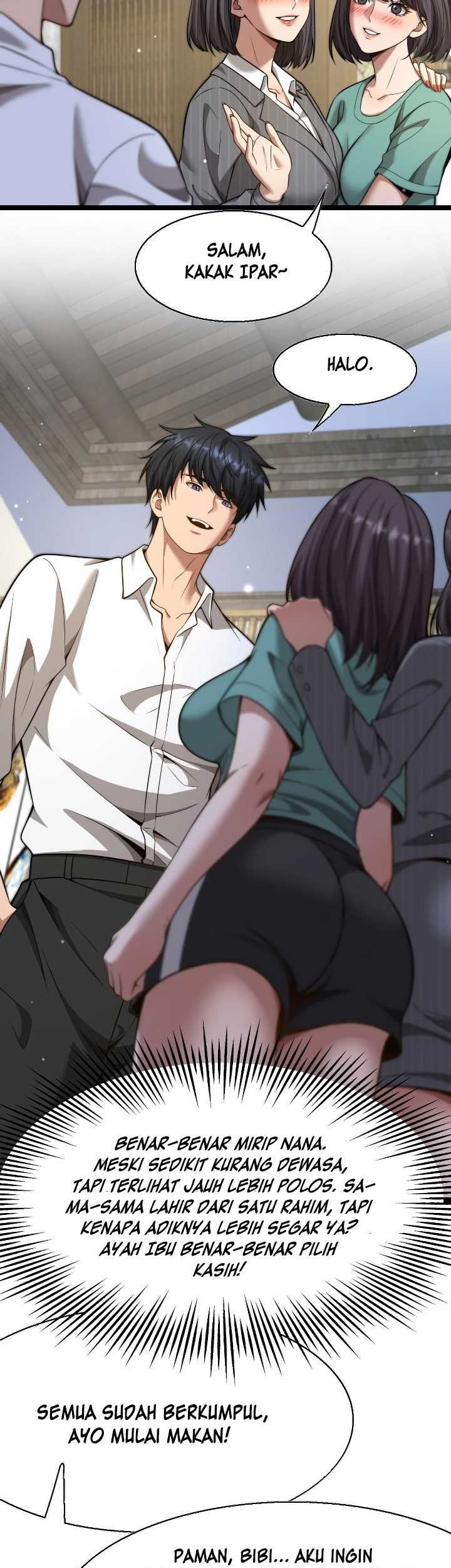 Riches Can’t Buy Loyalty Chapter 25 Gambar 26