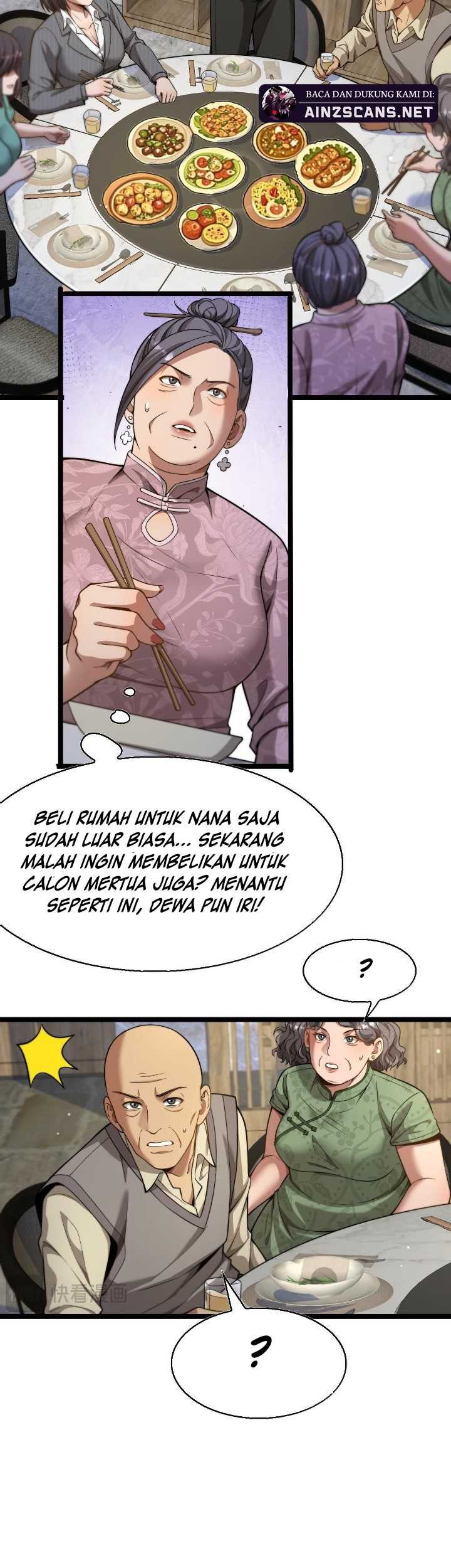 Riches Can’t Buy Loyalty Chapter 25 Gambar 28