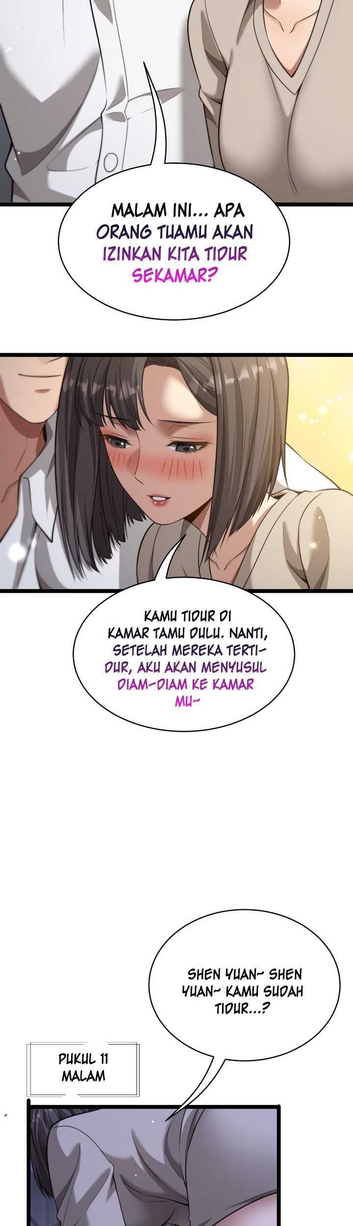 Riches Can’t Buy Loyalty Chapter 25 Gambar 34