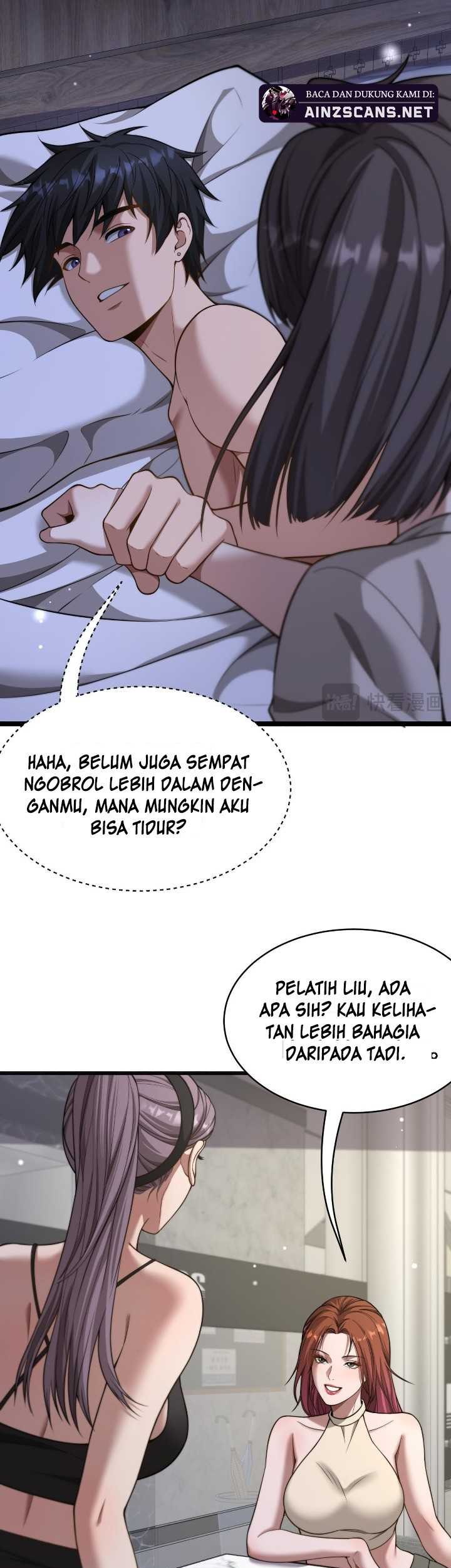 Riches Can’t Buy Loyalty Chapter 25 Gambar 36