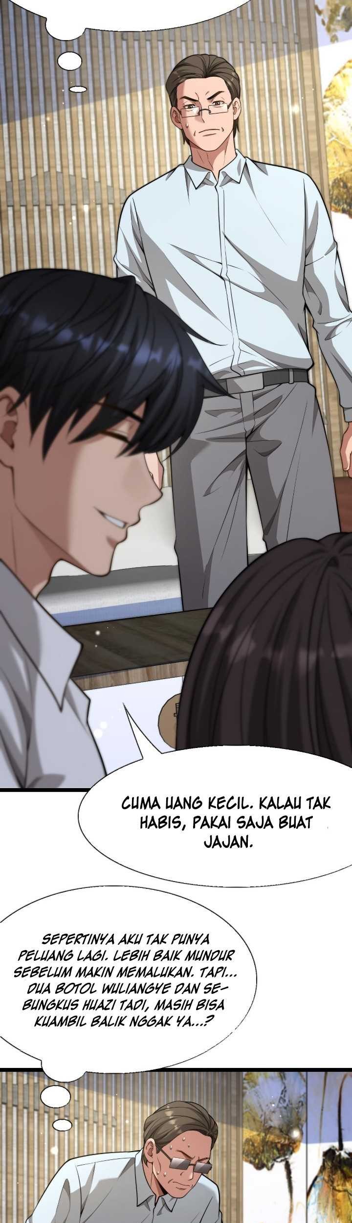 Riches Can’t Buy Loyalty Chapter 25 Gambar 18