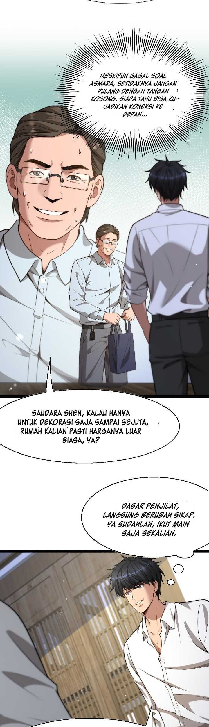 Riches Can’t Buy Loyalty Chapter 25 Gambar 20