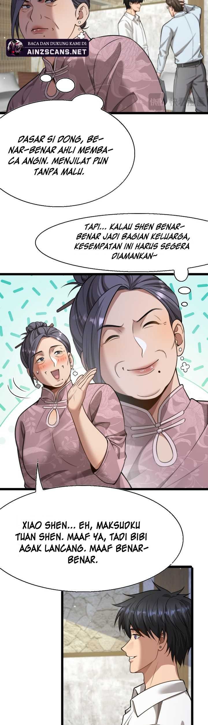 Riches Can’t Buy Loyalty Chapter 25 Gambar 22