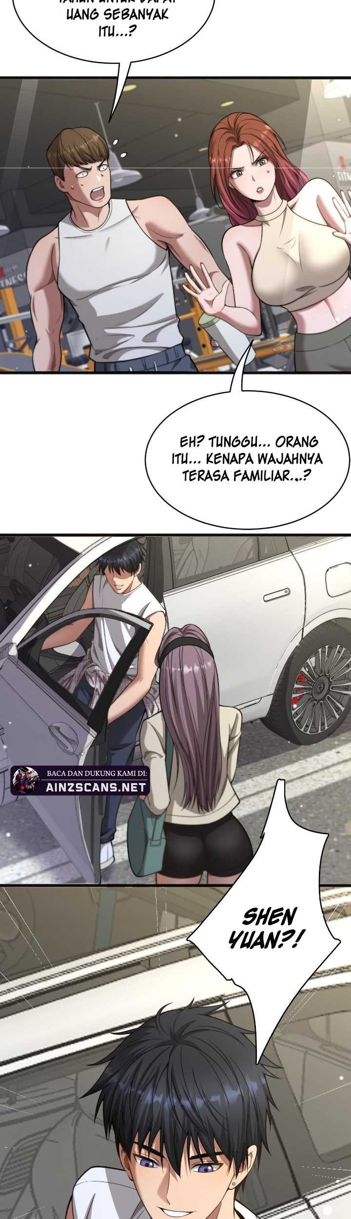 Riches Can’t Buy Loyalty Chapter 25 Gambar 45