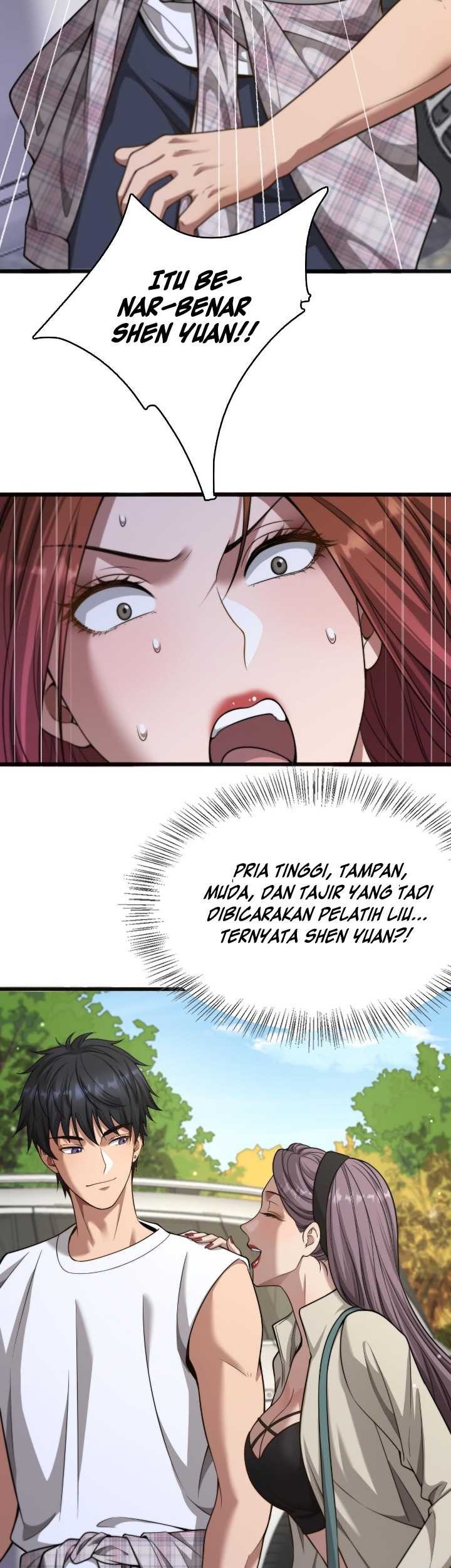 Riches Can’t Buy Loyalty Chapter 25 Gambar 47