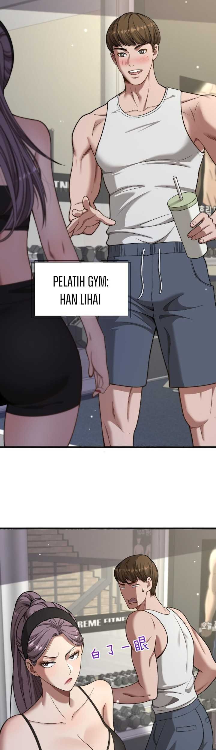 Riches Can’t Buy Loyalty Chapter 25 Gambar 41