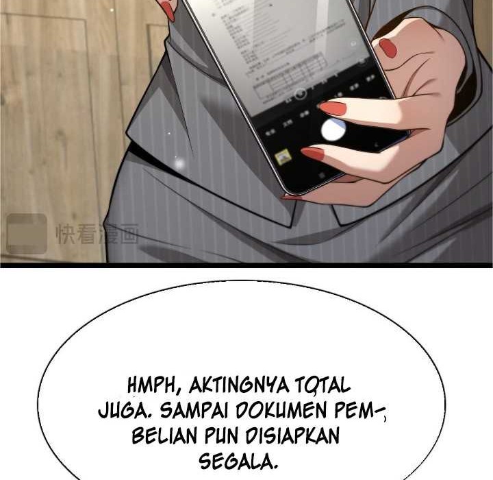 Riches Can’t Buy Loyalty Chapter 25 Gambar 13