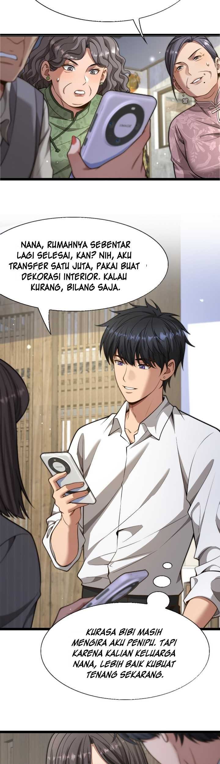 Riches Can’t Buy Loyalty Chapter 25 Gambar 14