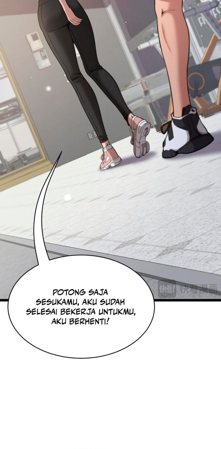 Riches Can’t Buy Loyalty Chapter 26 Gambar 27