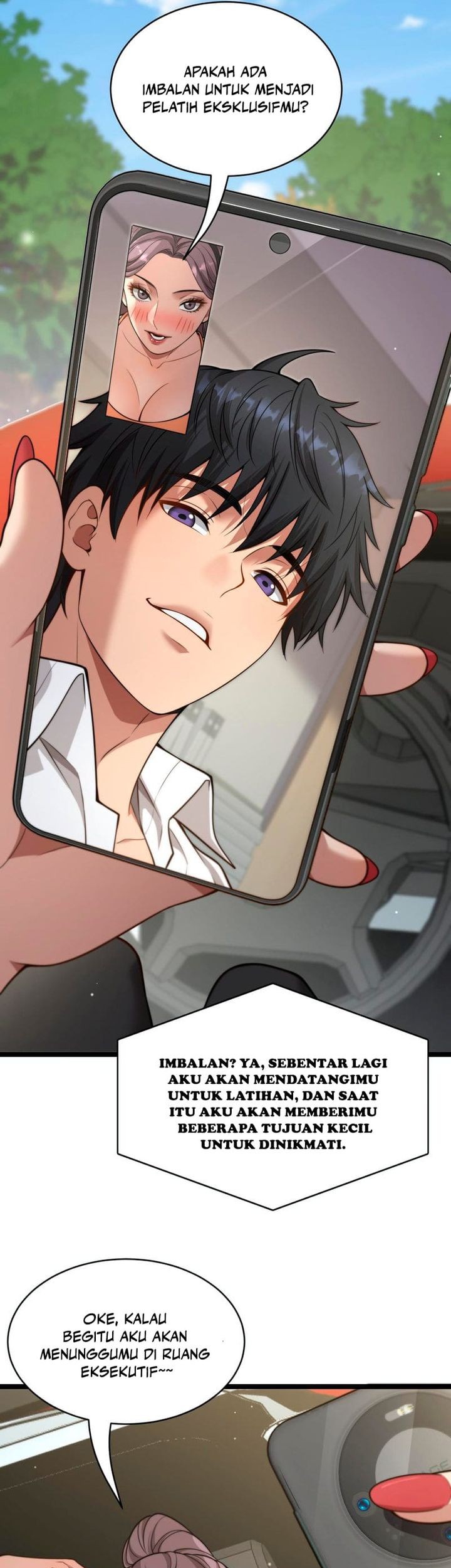 Riches Can’t Buy Loyalty Chapter 26 Gambar 31