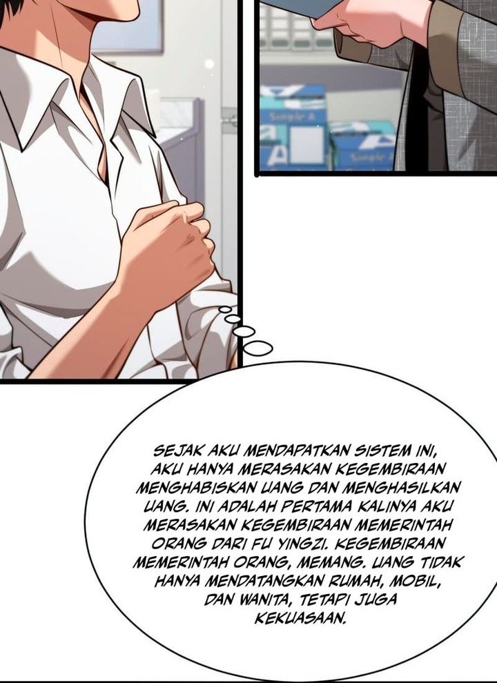 Riches Can’t Buy Loyalty Chapter 26 Gambar 21