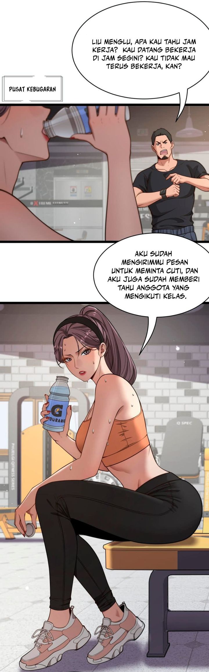 Riches Can’t Buy Loyalty Chapter 26 Gambar 24