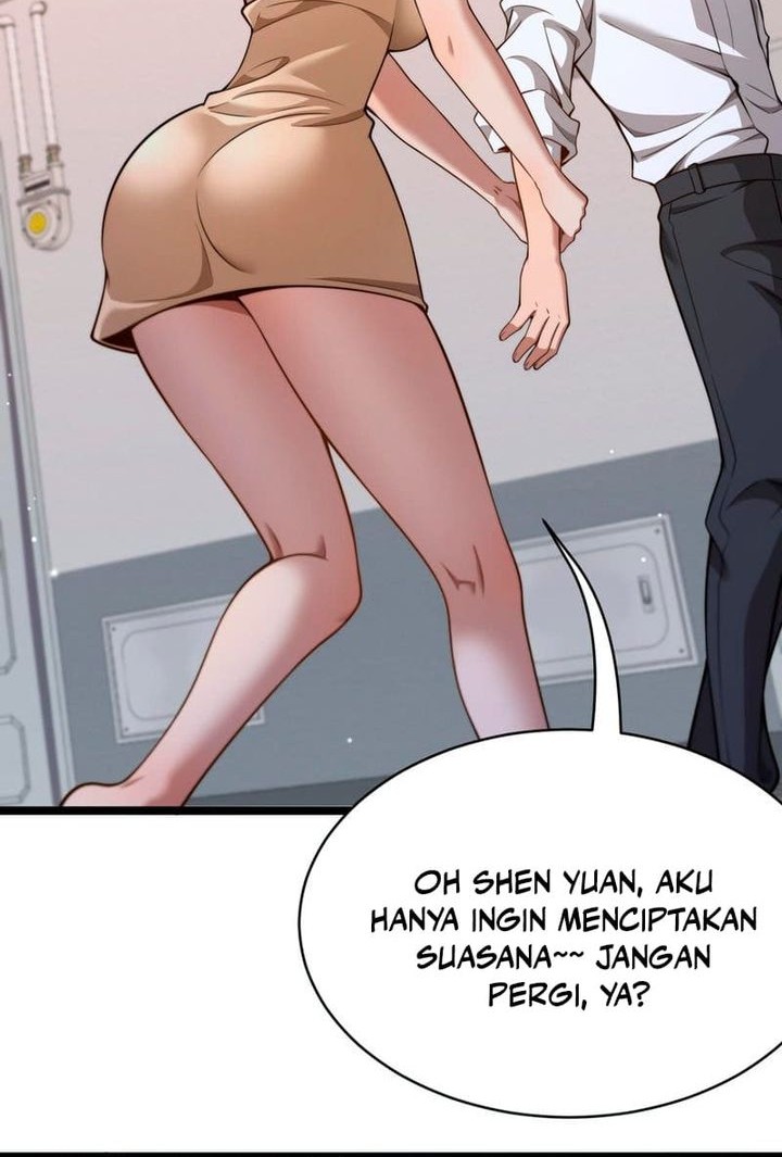 Riches Can’t Buy Loyalty Chapter 26 Gambar 36