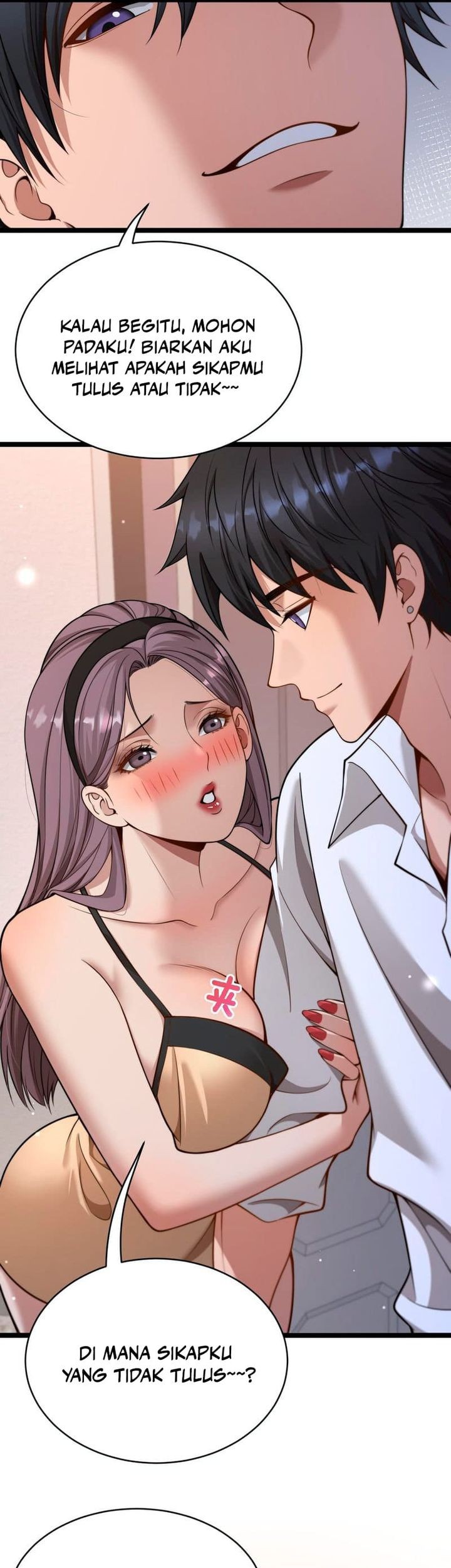 Riches Can’t Buy Loyalty Chapter 26 Gambar 37