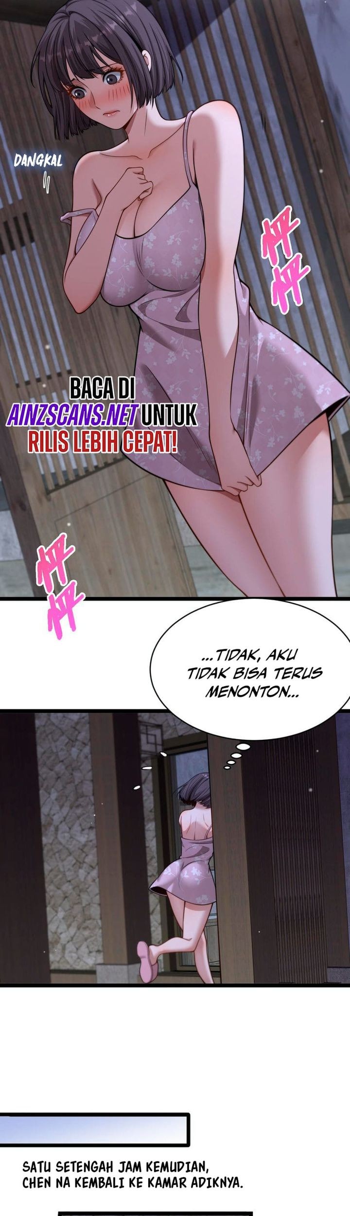 Riches Can’t Buy Loyalty Chapter 26 Gambar 3