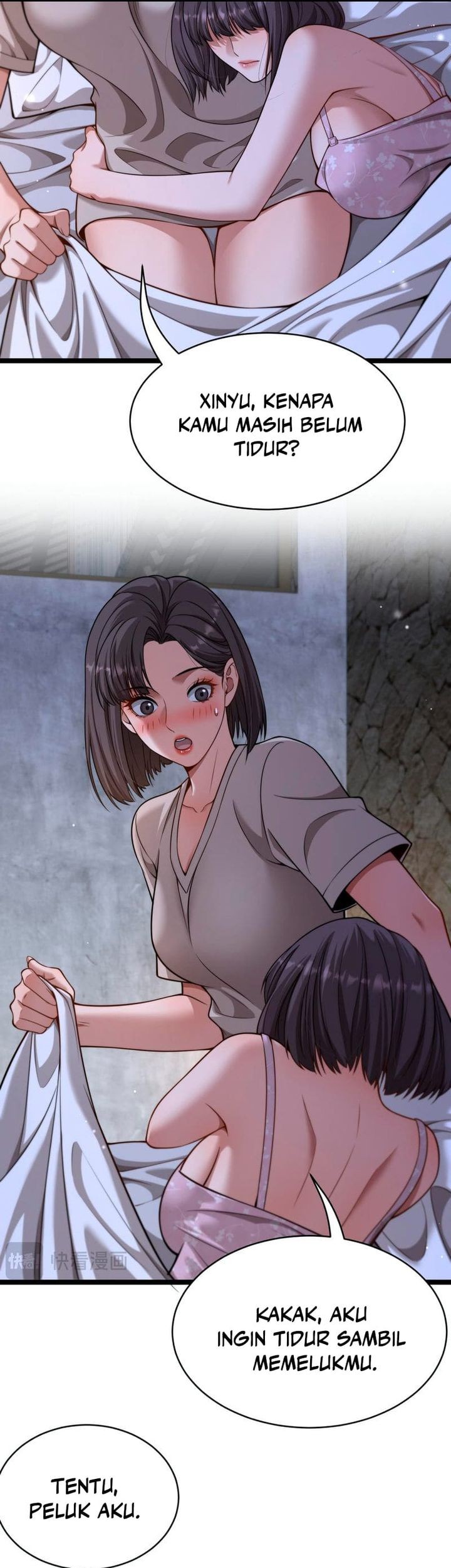 Riches Can’t Buy Loyalty Chapter 26 Gambar 5