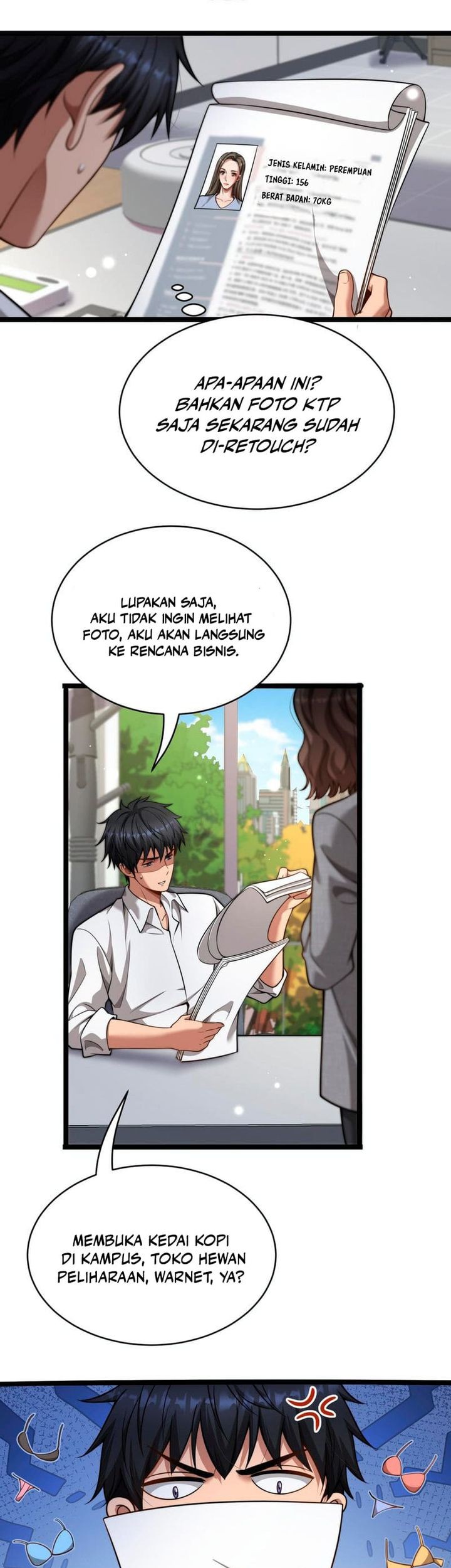 Riches Can’t Buy Loyalty Chapter 26 Gambar 10