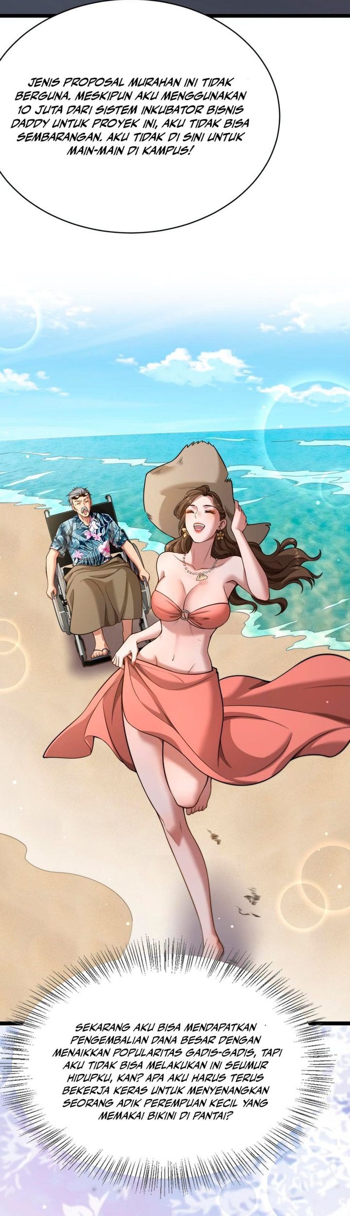 Riches Can’t Buy Loyalty Chapter 26 Gambar 12