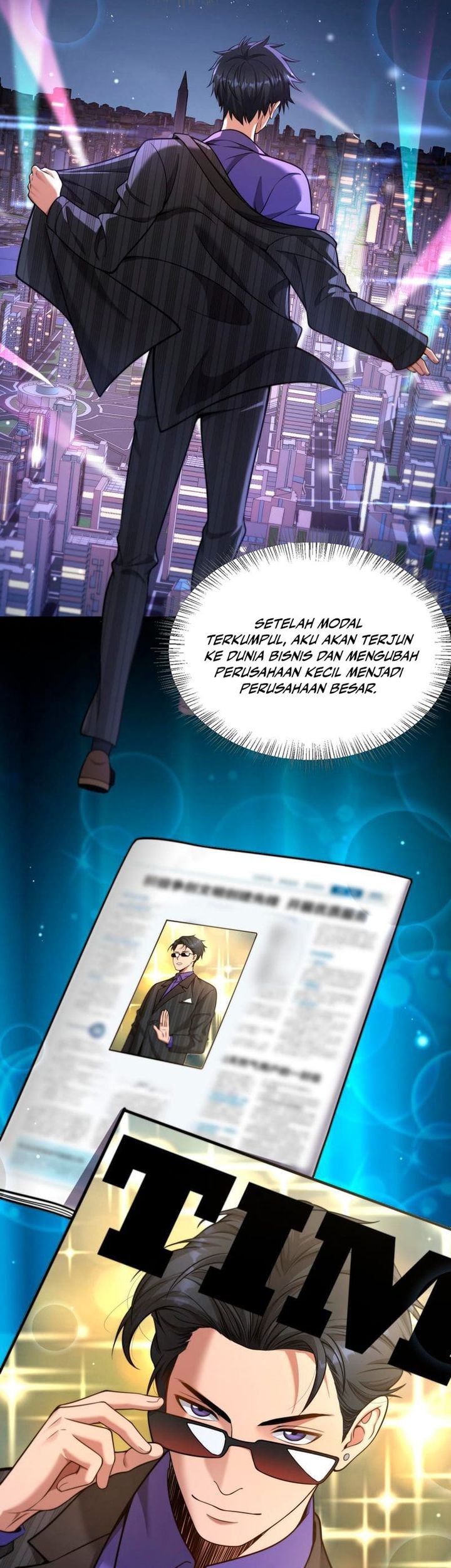 Riches Can’t Buy Loyalty Chapter 26 Gambar 14