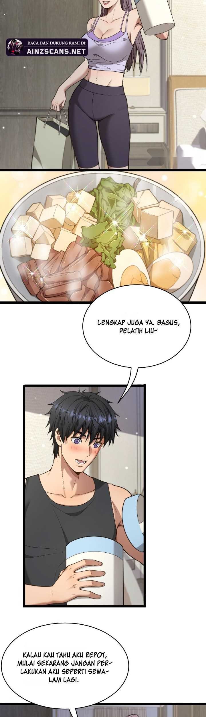 Riches Can’t Buy Loyalty Chapter 27 Gambar 26