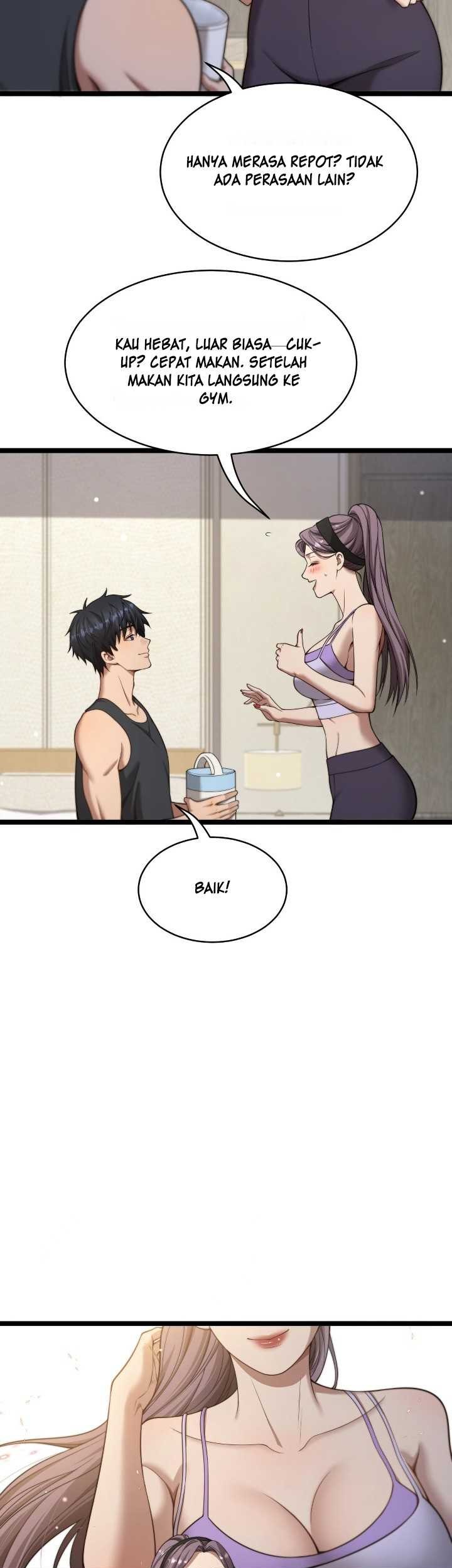 Riches Can’t Buy Loyalty Chapter 27 Gambar 28