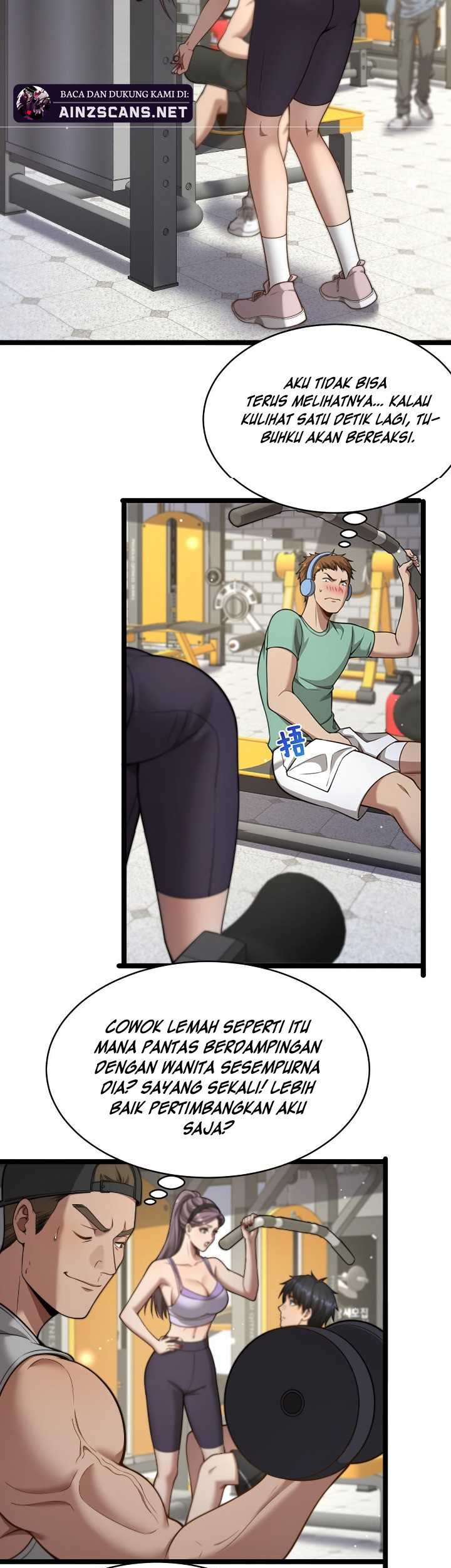 Riches Can’t Buy Loyalty Chapter 27 Gambar 32