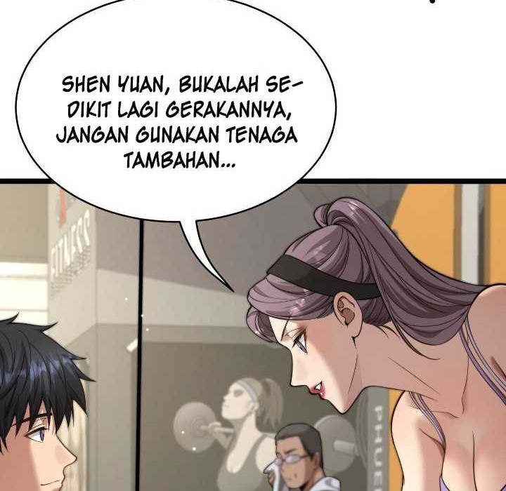 Riches Can’t Buy Loyalty Chapter 27 Gambar 33