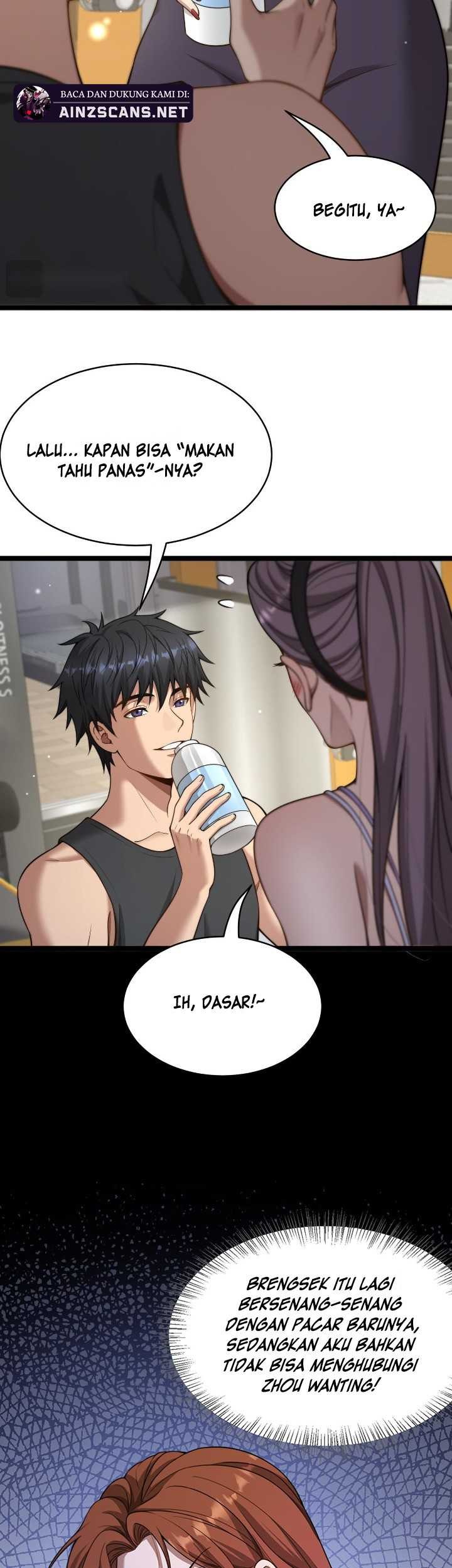 Riches Can’t Buy Loyalty Chapter 27 Gambar 36