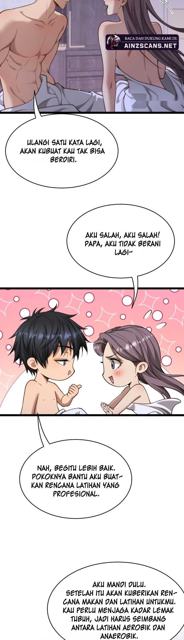 Riches Can’t Buy Loyalty Chapter 27 Gambar 18