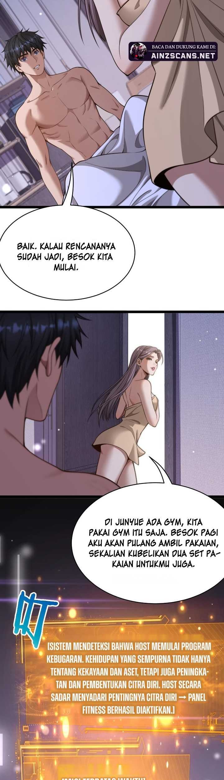 Riches Can’t Buy Loyalty Chapter 27 Gambar 20