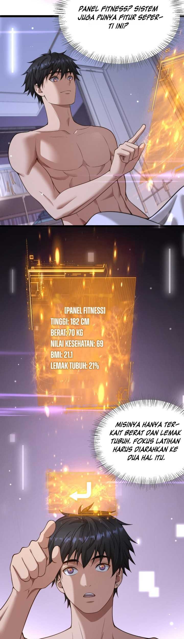 Riches Can’t Buy Loyalty Chapter 27 Gambar 22