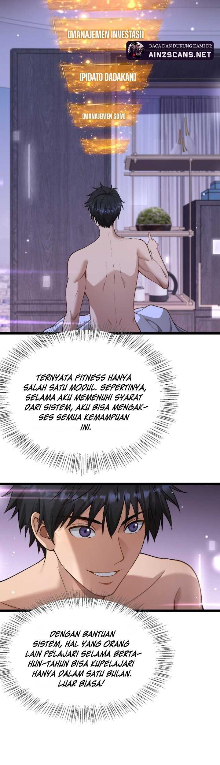 Riches Can’t Buy Loyalty Chapter 27 Gambar 24