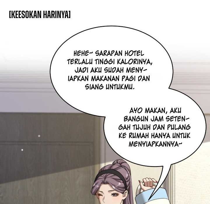 Riches Can’t Buy Loyalty Chapter 27 Gambar 25