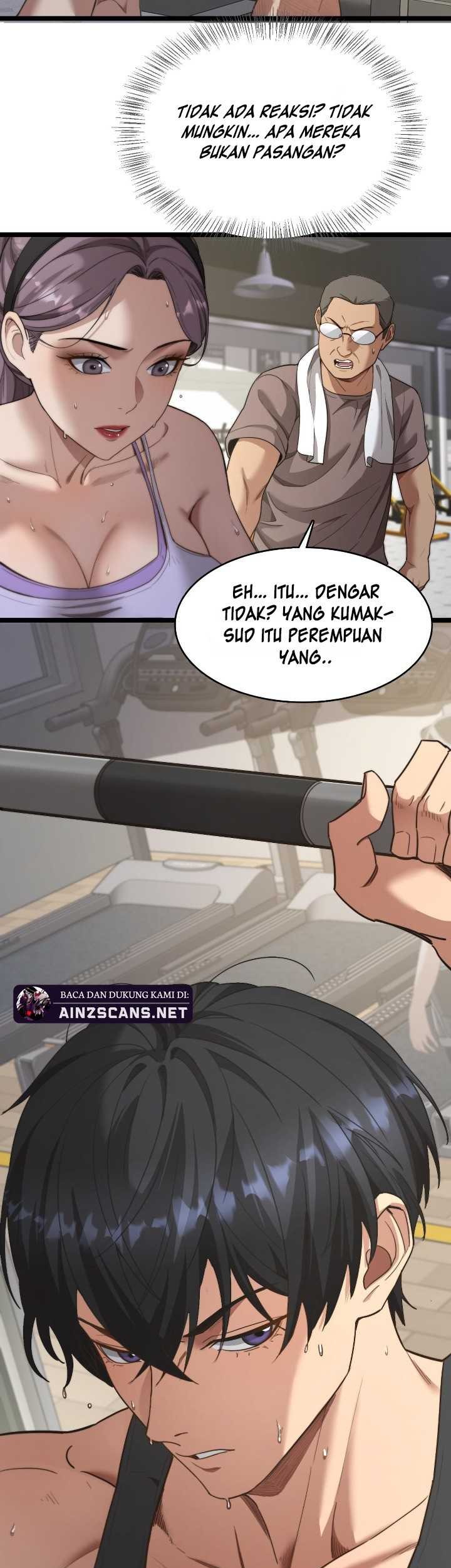 Riches Can’t Buy Loyalty Chapter 27 Gambar 45