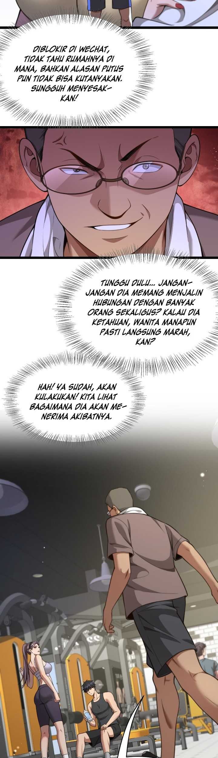 Riches Can’t Buy Loyalty Chapter 27 Gambar 38