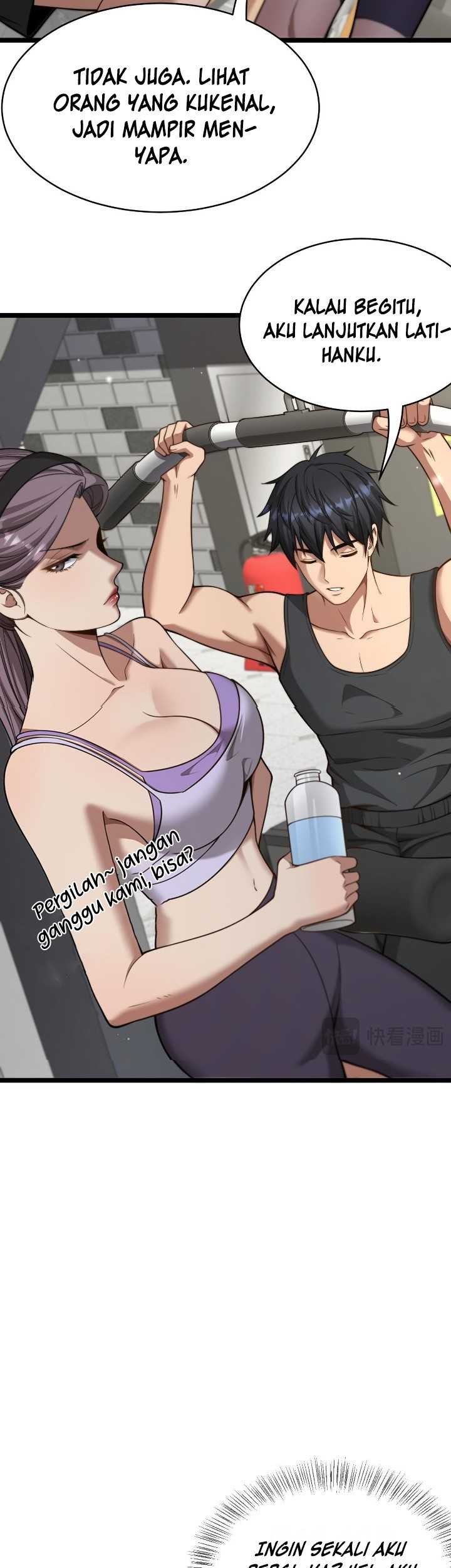 Riches Can’t Buy Loyalty Chapter 27 Gambar 41