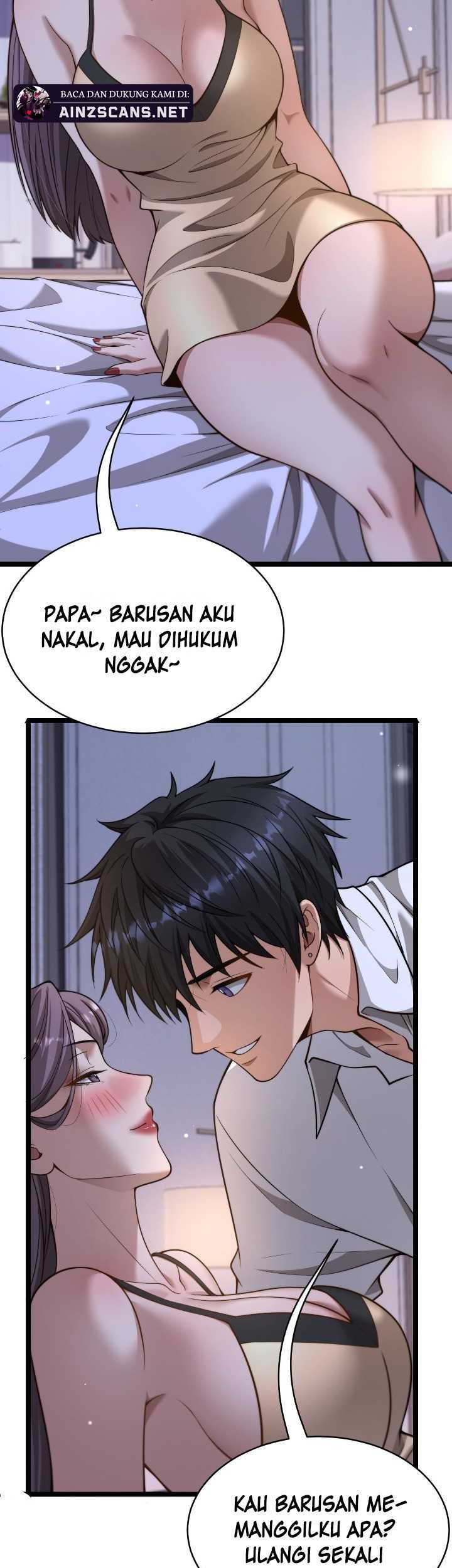 Riches Can’t Buy Loyalty Chapter 27 Gambar 4