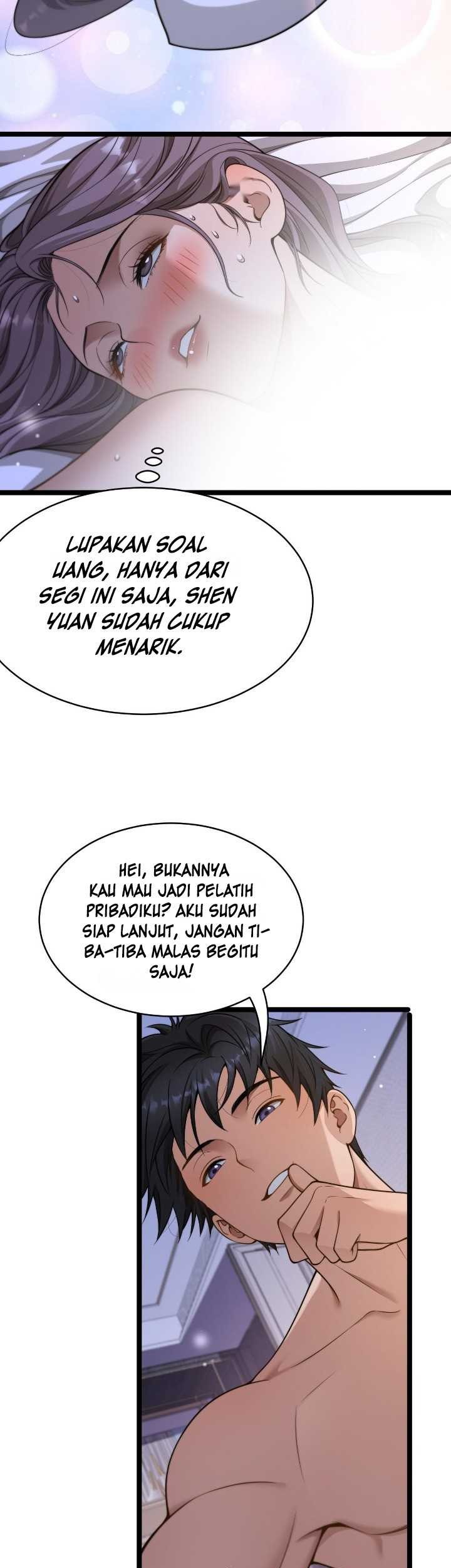 Riches Can’t Buy Loyalty Chapter 27 Gambar 8